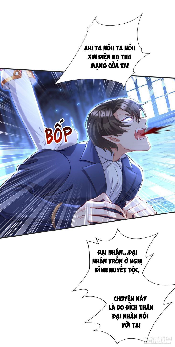 Thú Thụ Bất Thân Dẫn Sói Vào Nhà Chapter 53 - Trang 2