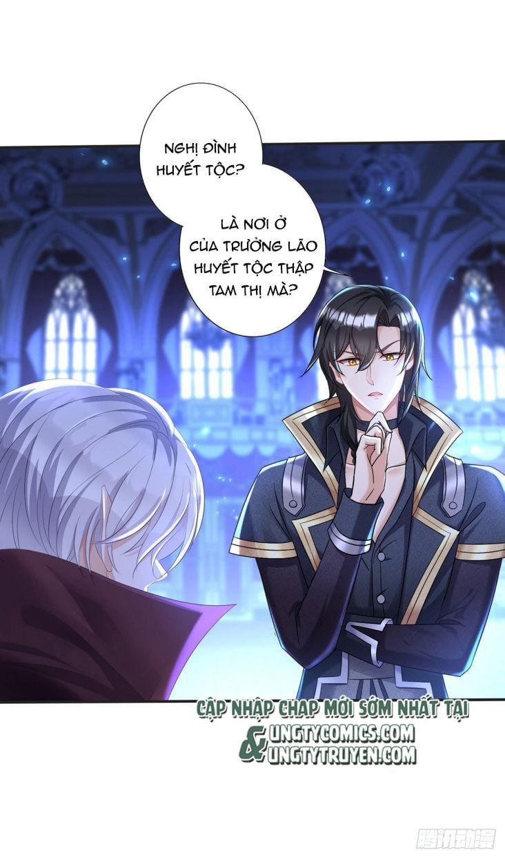Thú Thụ Bất Thân Dẫn Sói Vào Nhà Chapter 53 - Trang 2