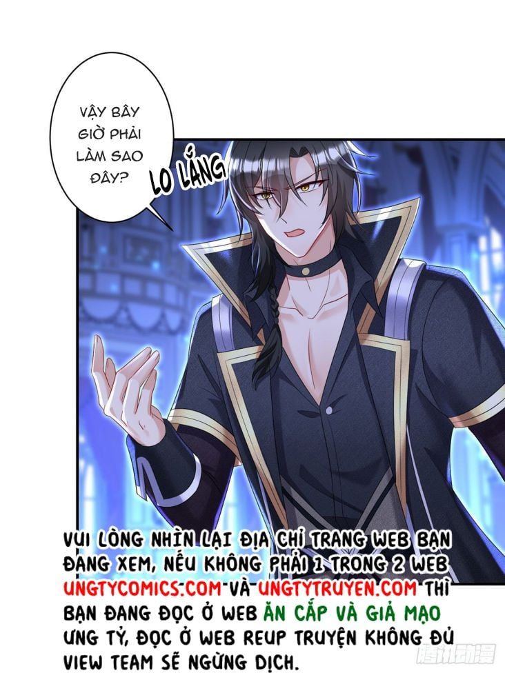 Thú Thụ Bất Thân Dẫn Sói Vào Nhà Chapter 53 - Trang 2