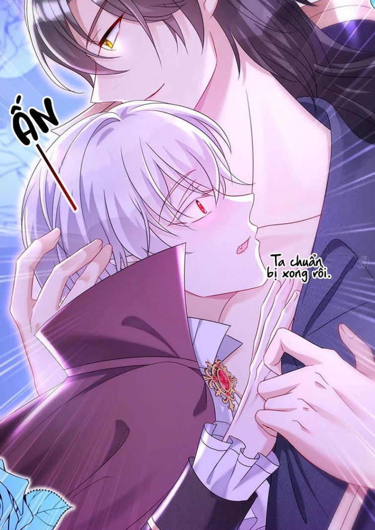 Thú Thụ Bất Thân Dẫn Sói Vào Nhà Chapter 54 - Trang 2
