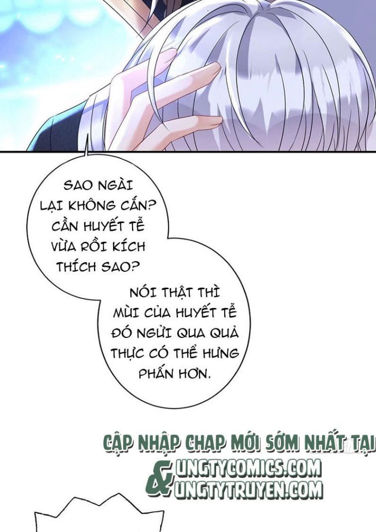 Thú Thụ Bất Thân Dẫn Sói Vào Nhà Chapter 54 - Trang 2