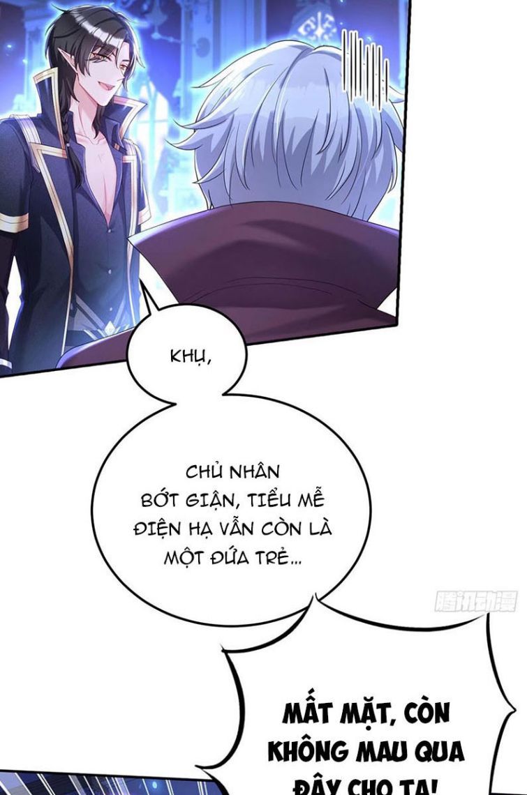 Thú Thụ Bất Thân Dẫn Sói Vào Nhà Chapter 54 - Trang 2