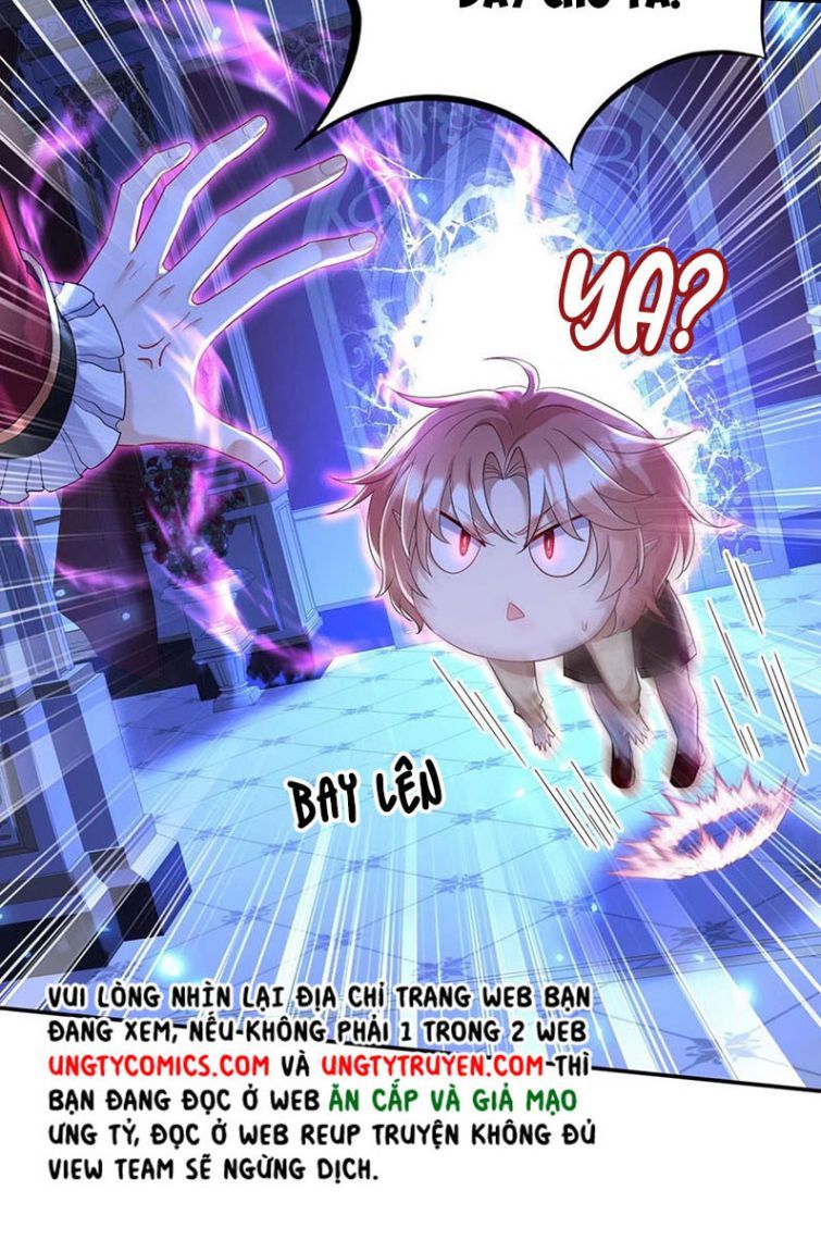 Thú Thụ Bất Thân Dẫn Sói Vào Nhà Chapter 54 - Trang 2