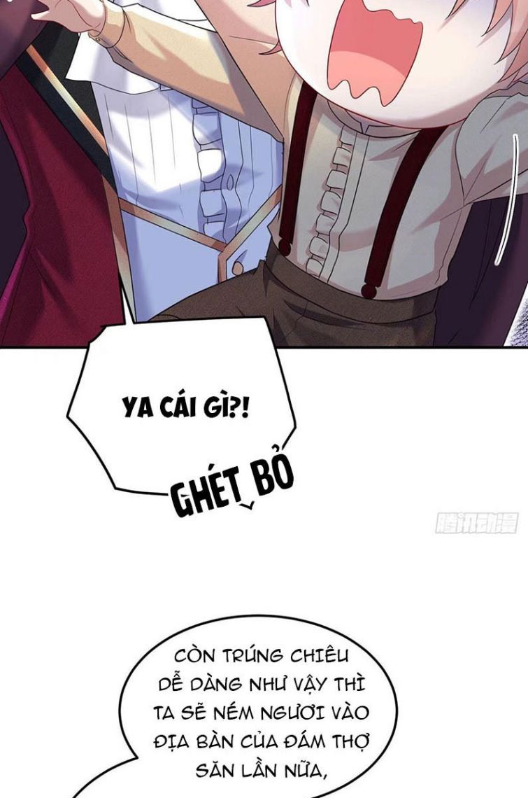 Thú Thụ Bất Thân Dẫn Sói Vào Nhà Chapter 54 - Trang 2