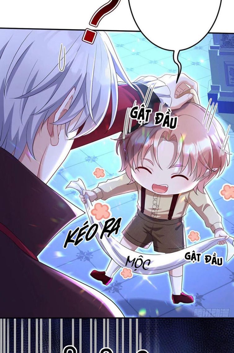 Thú Thụ Bất Thân Dẫn Sói Vào Nhà Chapter 54 - Trang 2