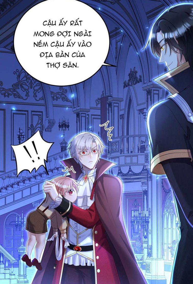 Thú Thụ Bất Thân Dẫn Sói Vào Nhà Chapter 54 - Trang 2