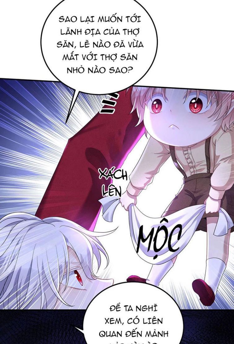 Thú Thụ Bất Thân Dẫn Sói Vào Nhà Chapter 54 - Trang 2