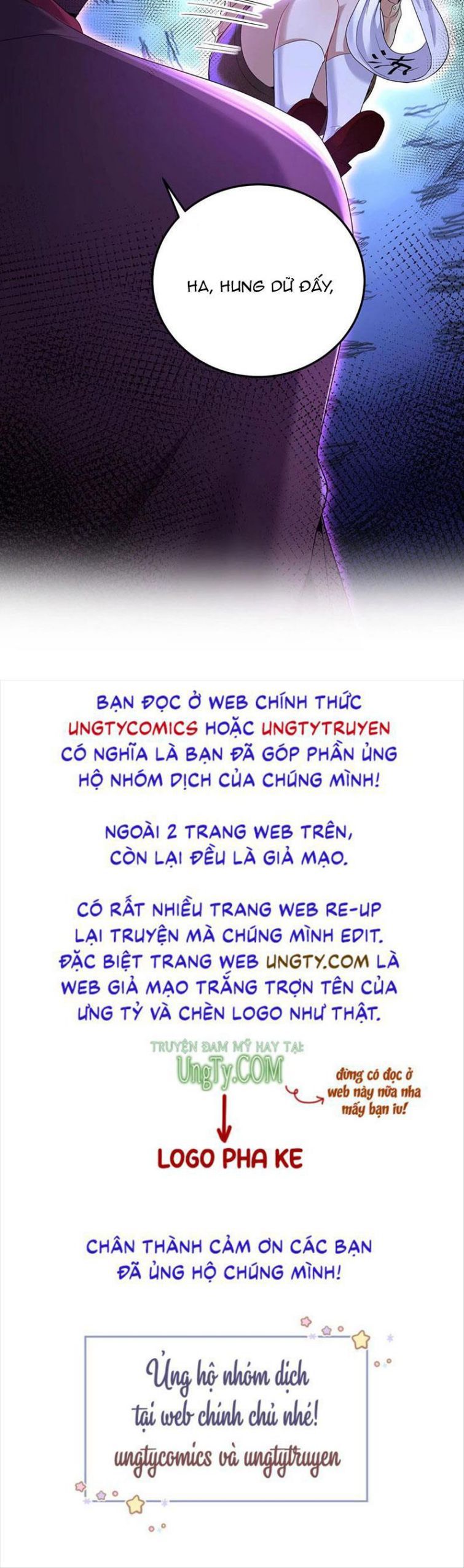 Thú Thụ Bất Thân Dẫn Sói Vào Nhà Chapter 54 - Trang 2