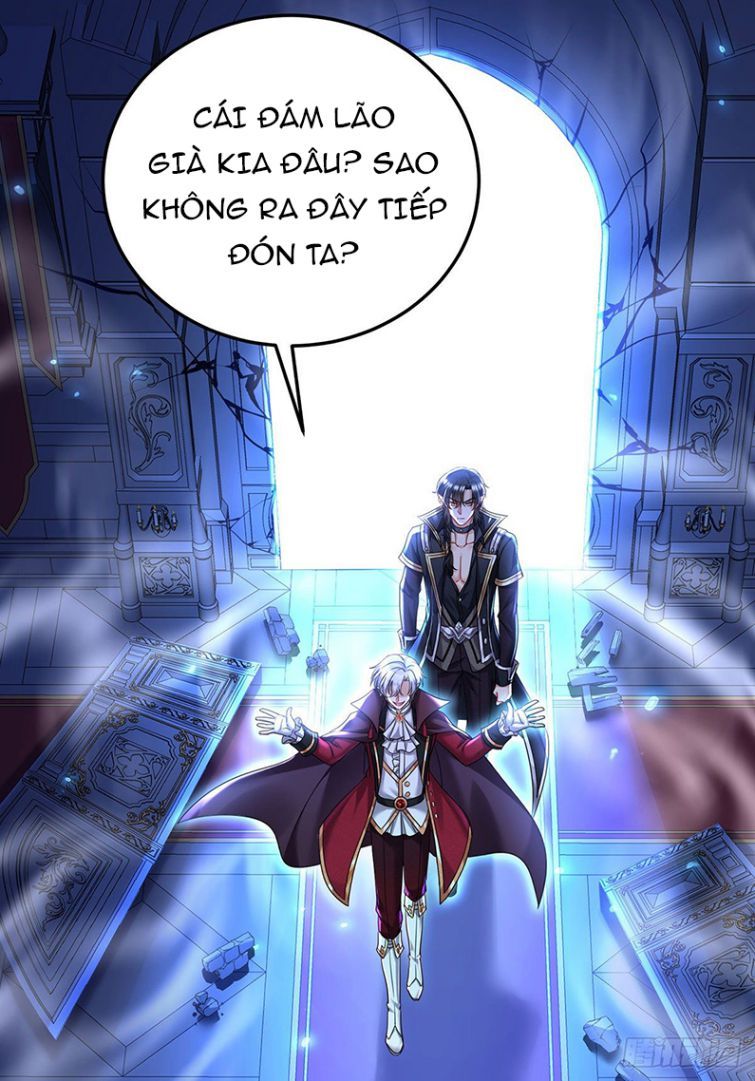 Thú Thụ Bất Thân Dẫn Sói Vào Nhà Chapter 56 - Trang 2