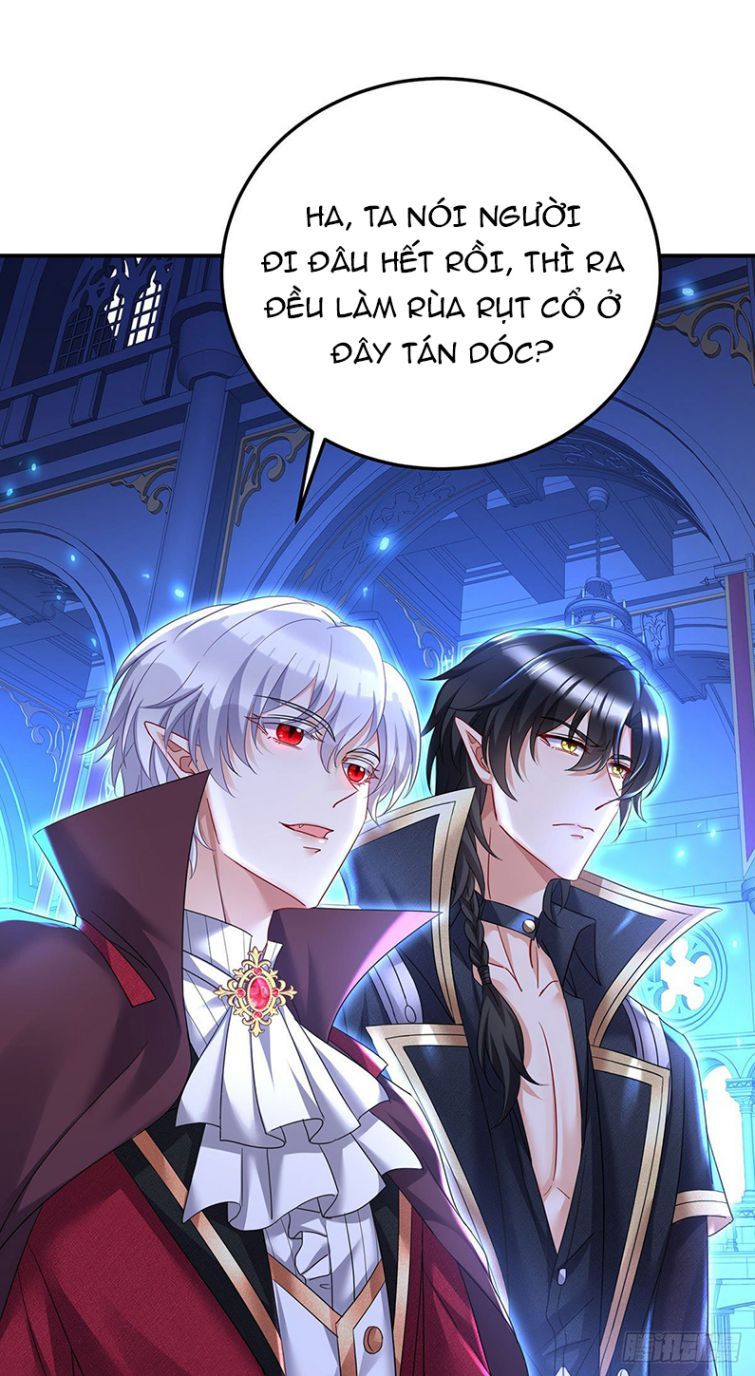 Thú Thụ Bất Thân Dẫn Sói Vào Nhà Chapter 56 - Trang 2