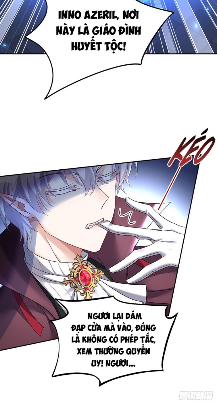 Thú Thụ Bất Thân Dẫn Sói Vào Nhà Chapter 56 - Trang 2