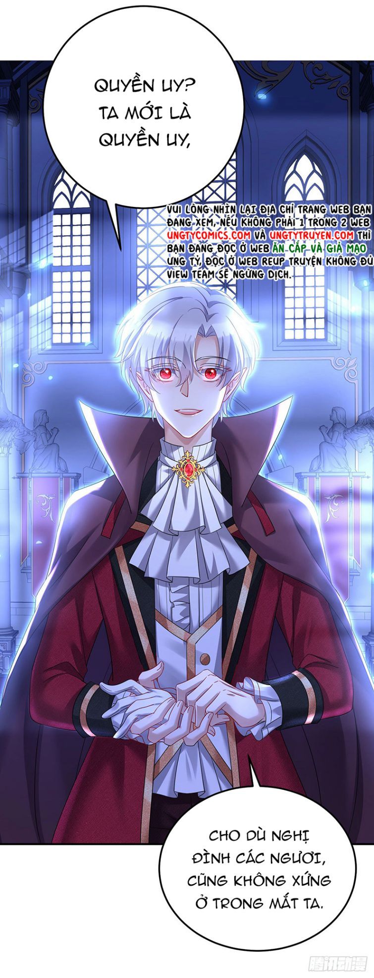 Thú Thụ Bất Thân Dẫn Sói Vào Nhà Chapter 56 - Trang 2