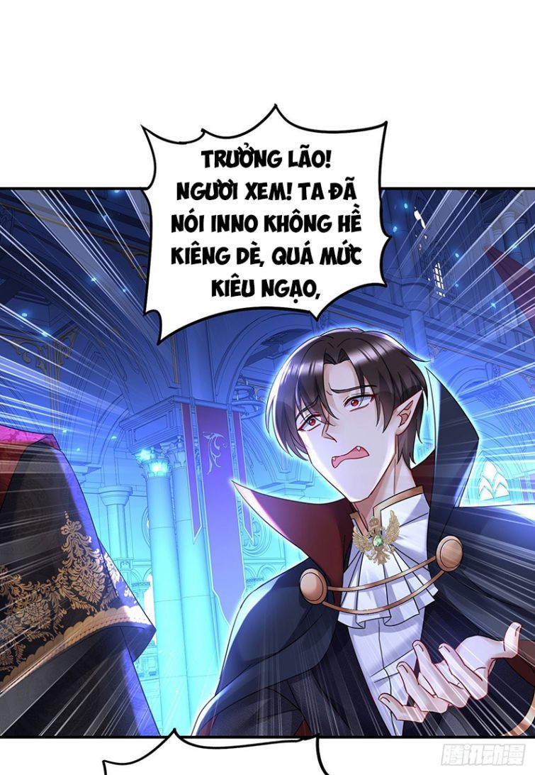 Thú Thụ Bất Thân Dẫn Sói Vào Nhà Chapter 56 - Trang 2