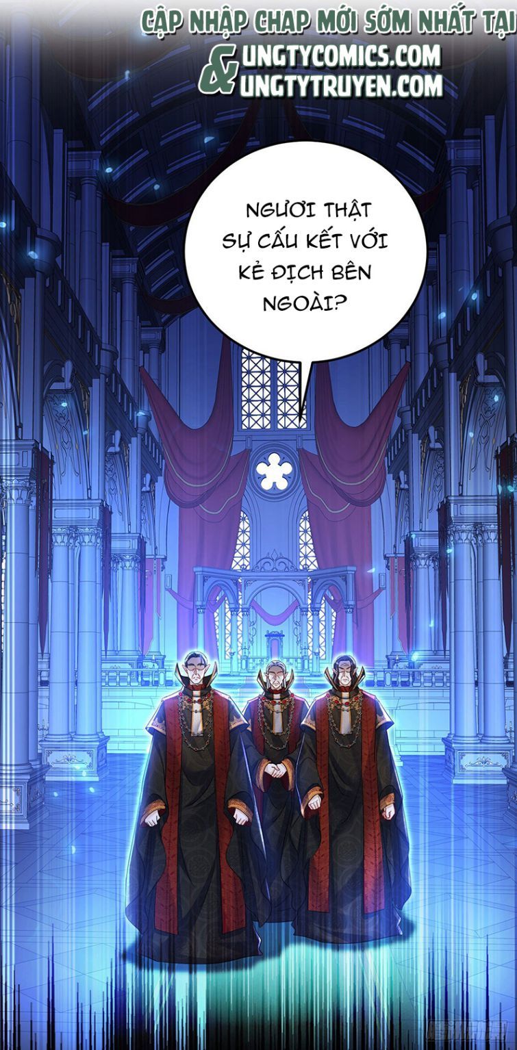 Thú Thụ Bất Thân Dẫn Sói Vào Nhà Chapter 56 - Trang 2