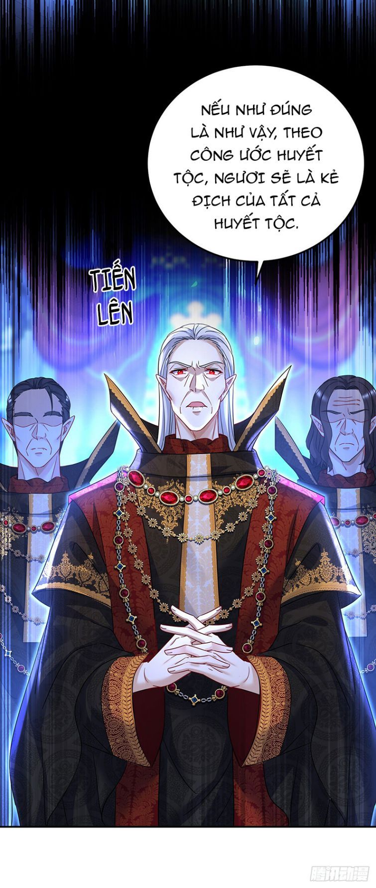 Thú Thụ Bất Thân Dẫn Sói Vào Nhà Chapter 56 - Trang 2