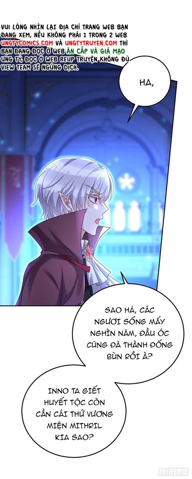 Thú Thụ Bất Thân Dẫn Sói Vào Nhà Chapter 56 - Trang 2