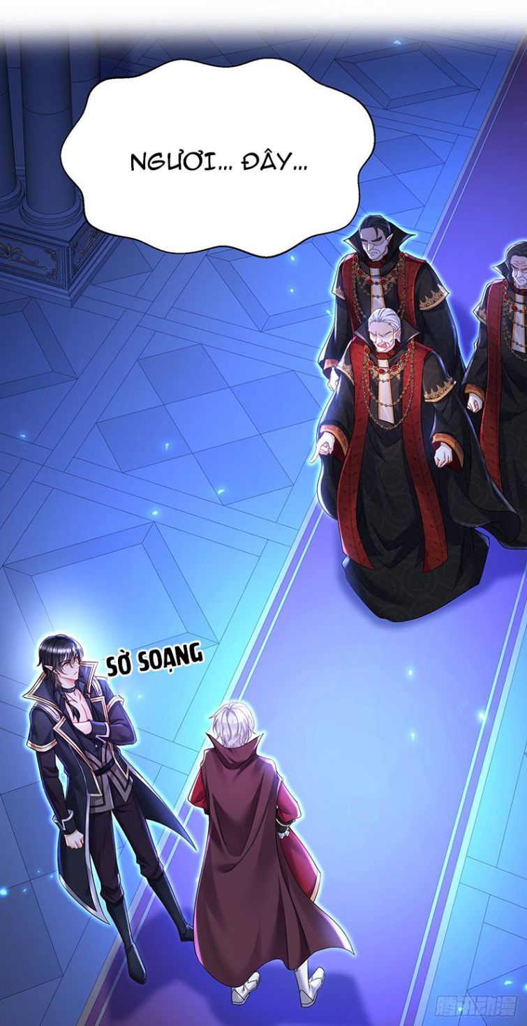 Thú Thụ Bất Thân Dẫn Sói Vào Nhà Chapter 56 - Trang 2