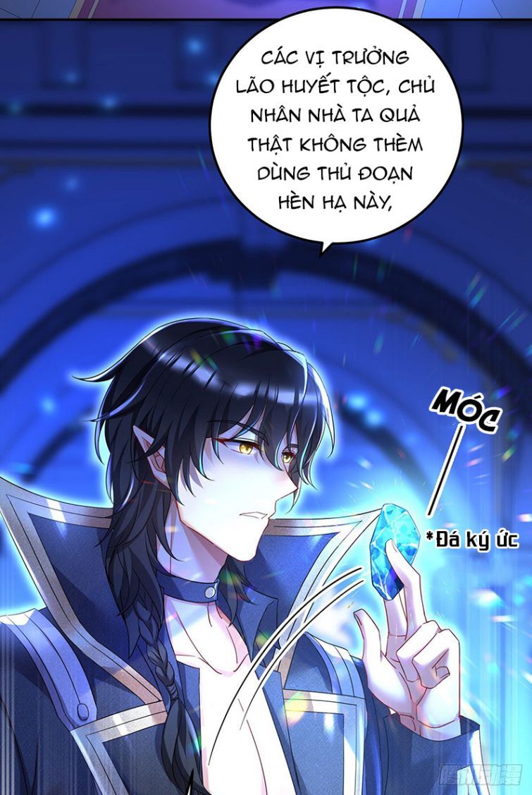 Thú Thụ Bất Thân Dẫn Sói Vào Nhà Chapter 56 - Trang 2