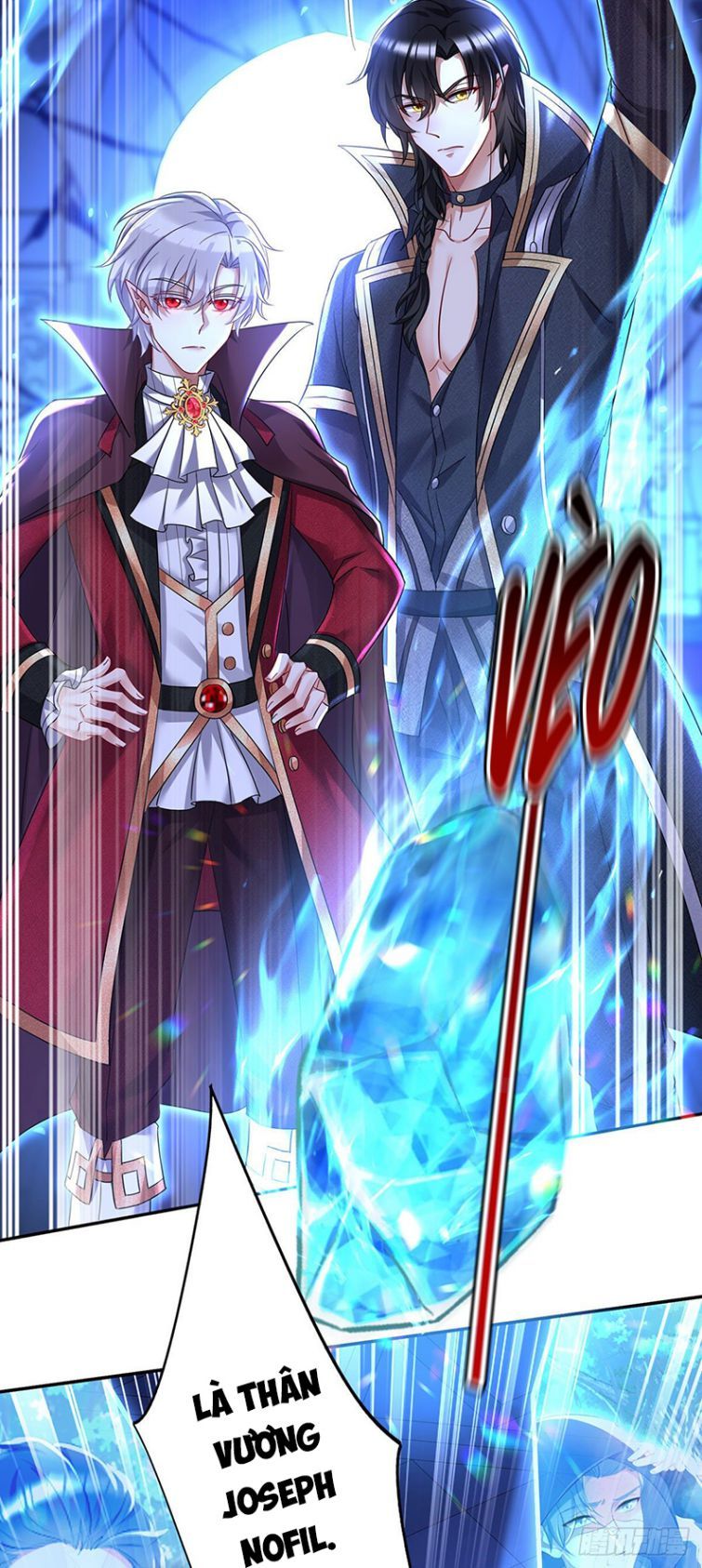 Thú Thụ Bất Thân Dẫn Sói Vào Nhà Chapter 56 - Trang 2