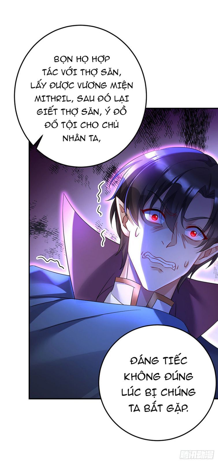 Thú Thụ Bất Thân Dẫn Sói Vào Nhà Chapter 56 - Trang 2