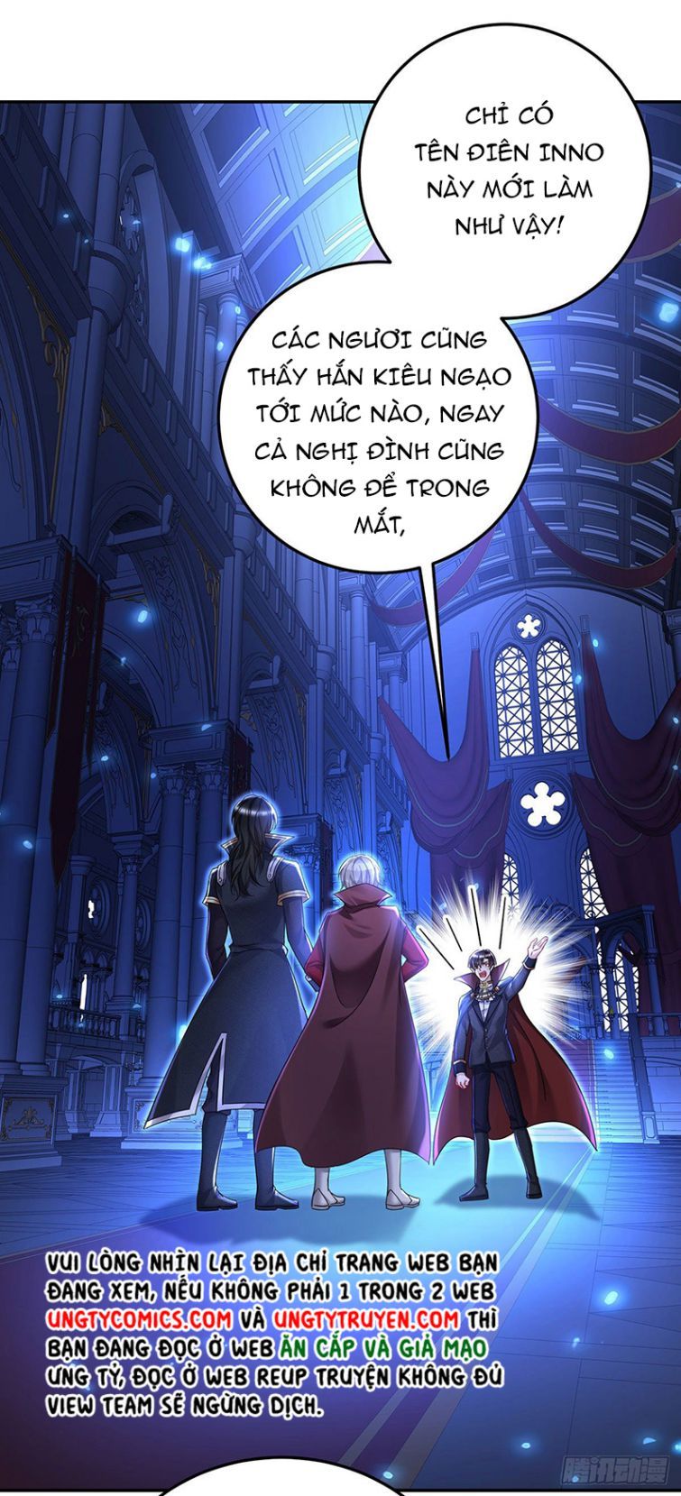 Thú Thụ Bất Thân Dẫn Sói Vào Nhà Chapter 56 - Trang 2