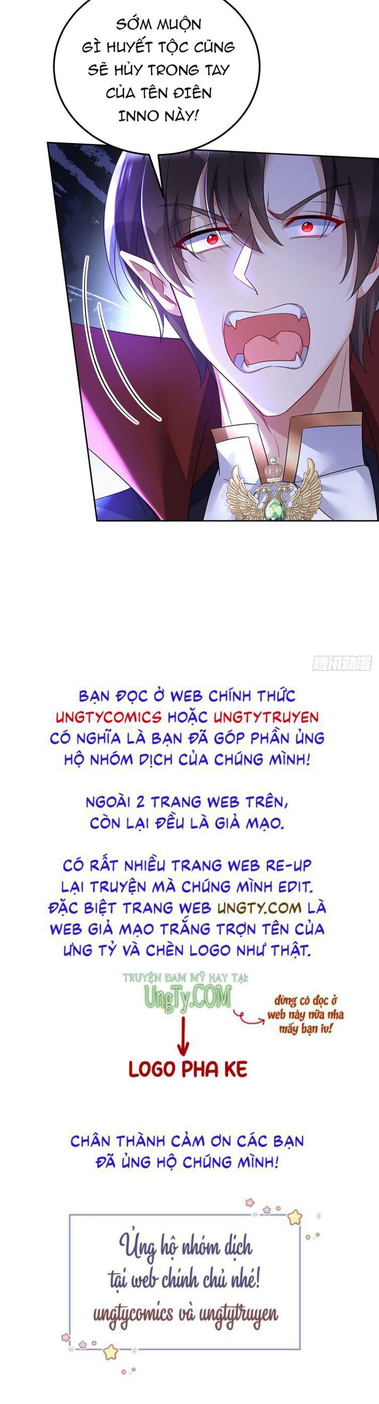Thú Thụ Bất Thân Dẫn Sói Vào Nhà Chapter 56 - Trang 2