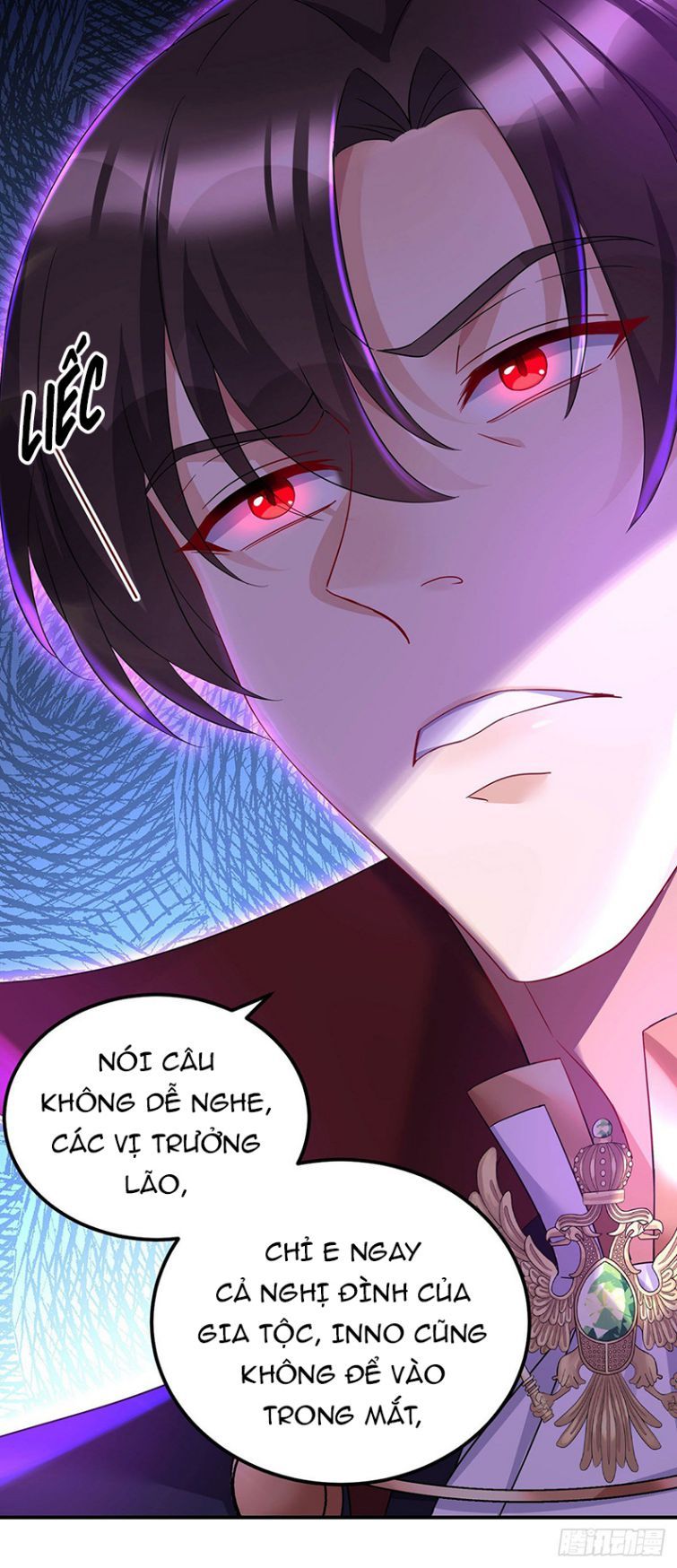 Thú Thụ Bất Thân Dẫn Sói Vào Nhà Chapter 56 - Trang 2