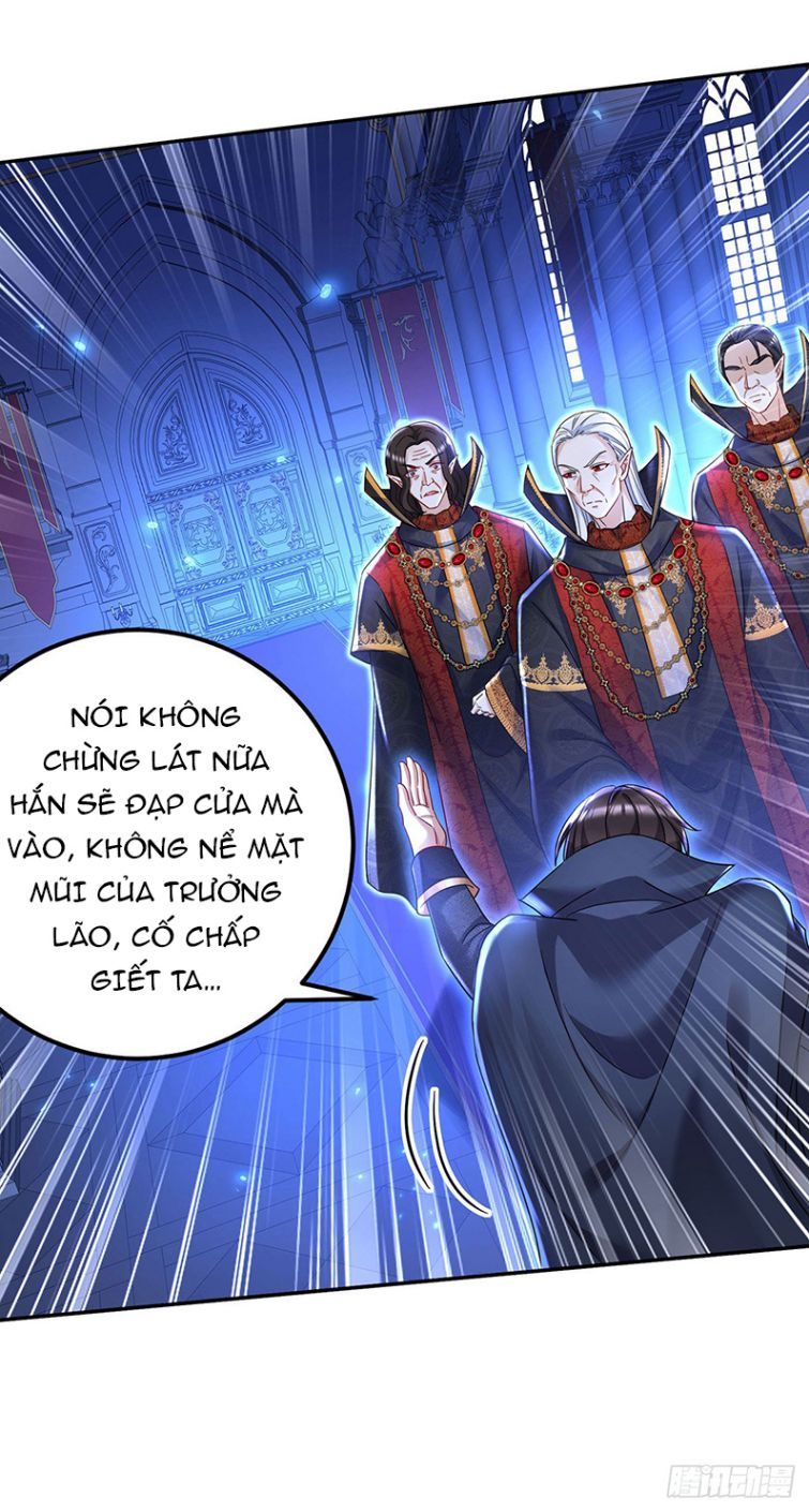 Thú Thụ Bất Thân Dẫn Sói Vào Nhà Chapter 56 - Trang 2