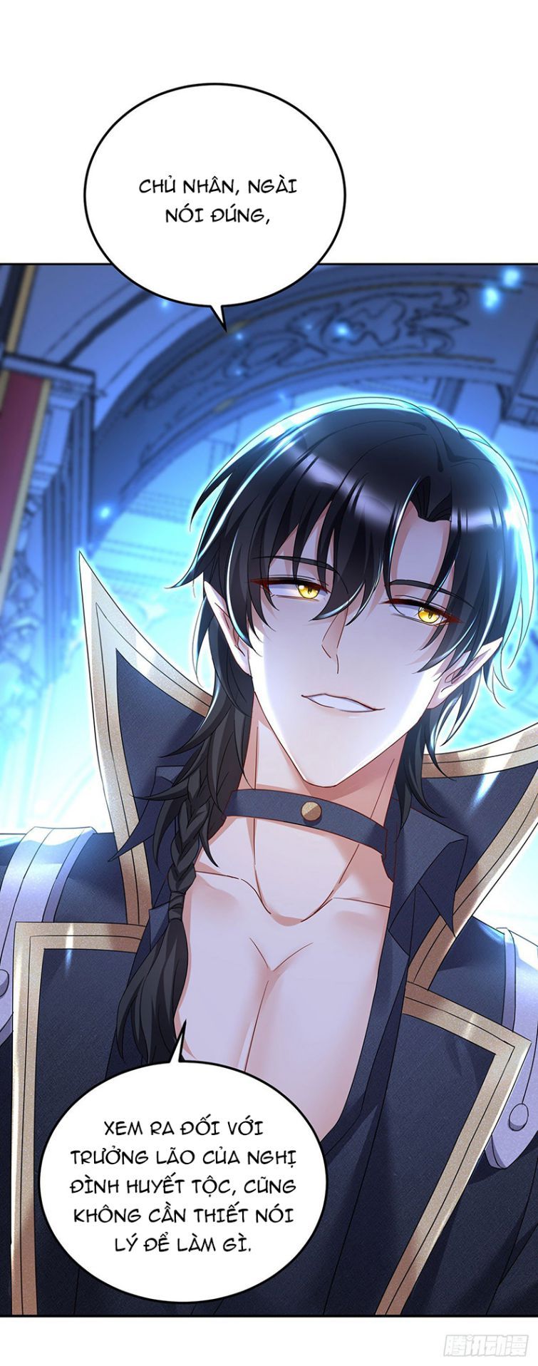 Thú Thụ Bất Thân Dẫn Sói Vào Nhà Chapter 57 - Trang 2