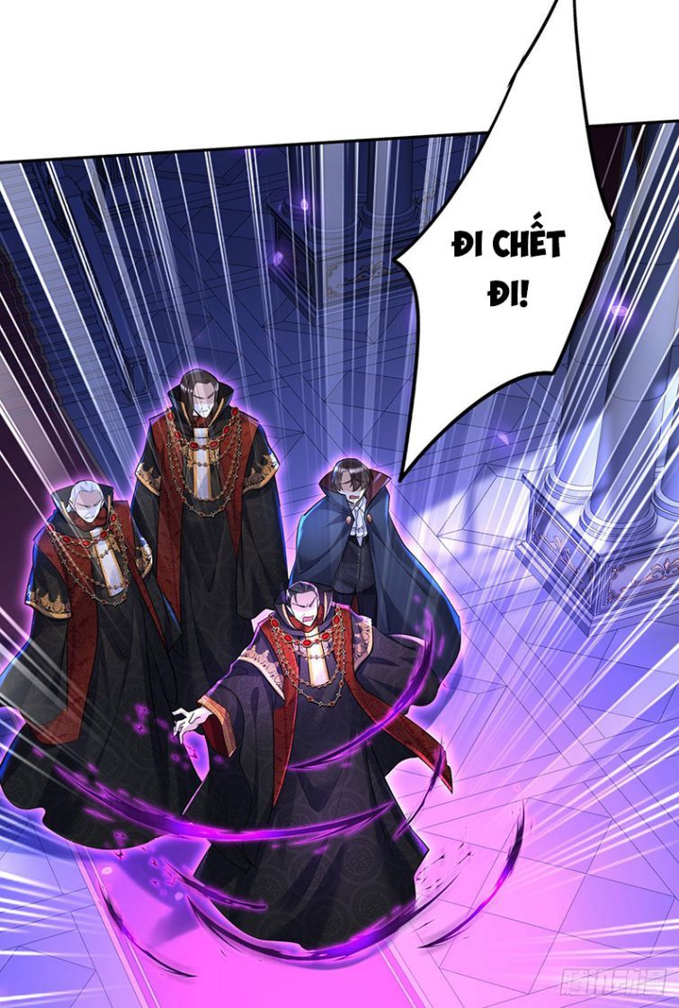 Thú Thụ Bất Thân Dẫn Sói Vào Nhà Chapter 57 - Trang 2