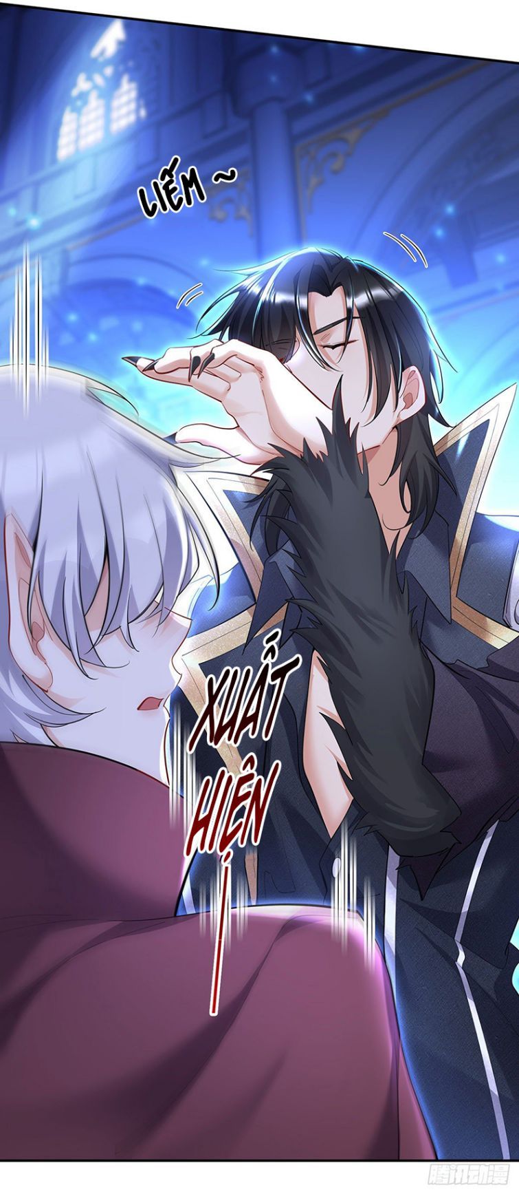 Thú Thụ Bất Thân Dẫn Sói Vào Nhà Chapter 57 - Trang 2