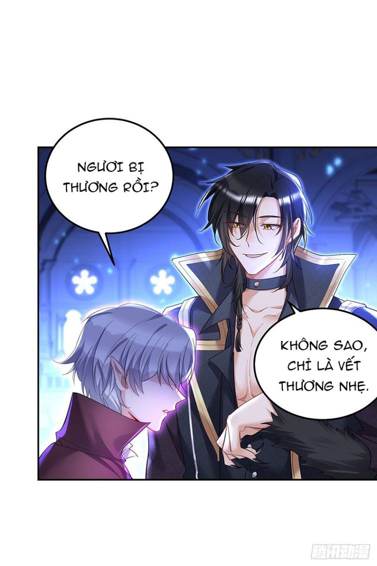 Thú Thụ Bất Thân Dẫn Sói Vào Nhà Chapter 57 - Trang 2