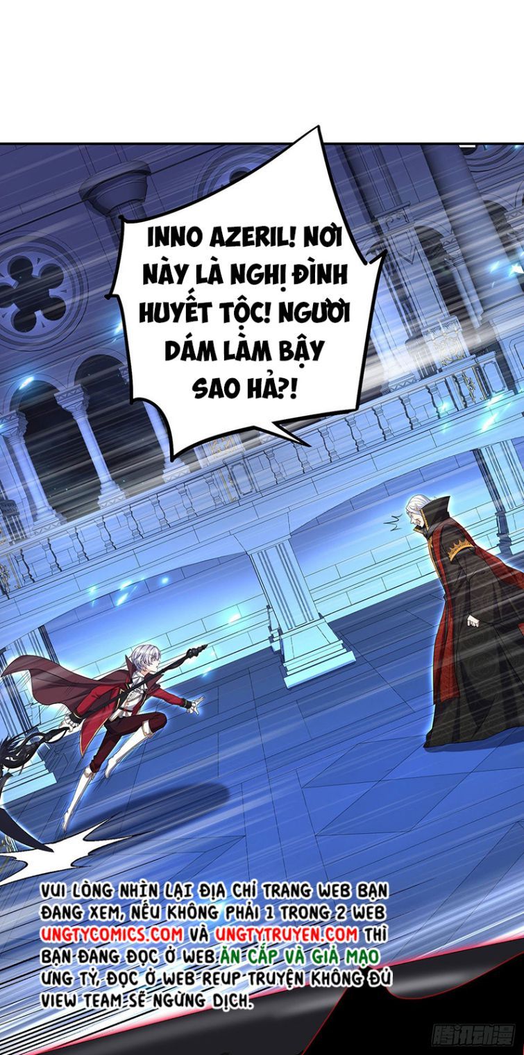 Thú Thụ Bất Thân Dẫn Sói Vào Nhà Chapter 57 - Trang 2