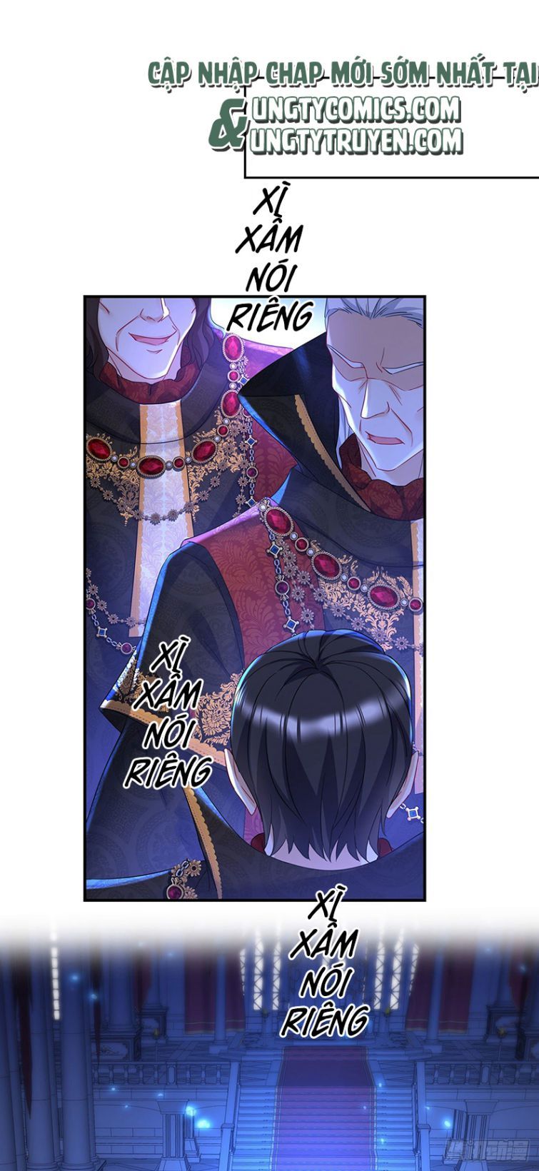 Thú Thụ Bất Thân Dẫn Sói Vào Nhà Chapter 57 - Trang 2