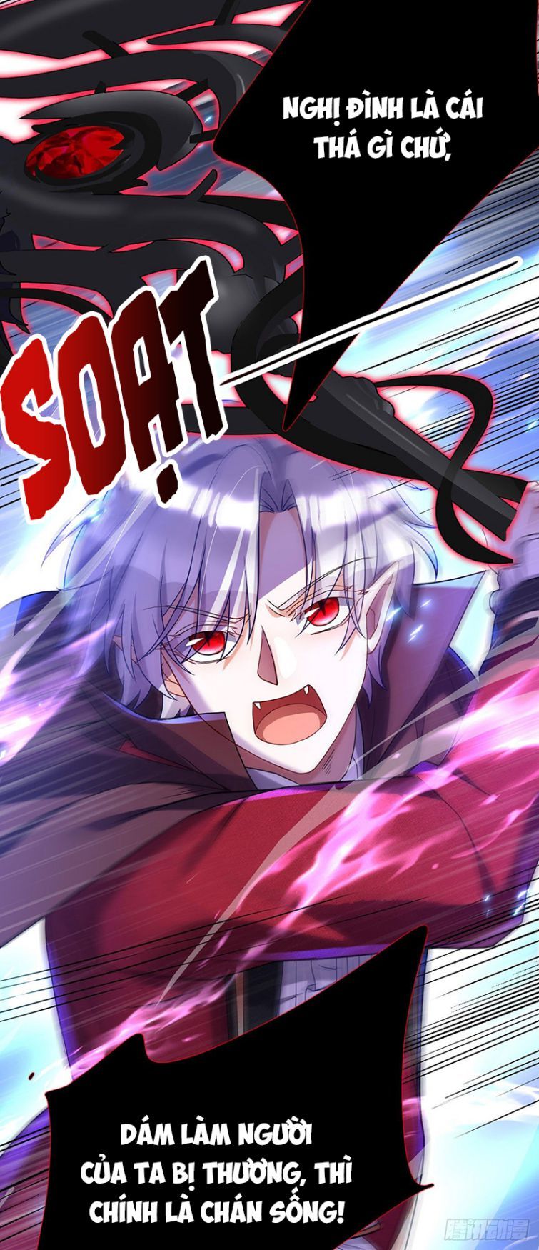 Thú Thụ Bất Thân Dẫn Sói Vào Nhà Chapter 57 - Trang 2