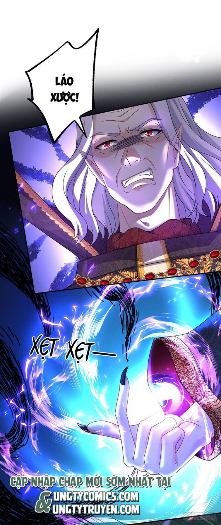 Thú Thụ Bất Thân Dẫn Sói Vào Nhà Chapter 57 - Trang 2