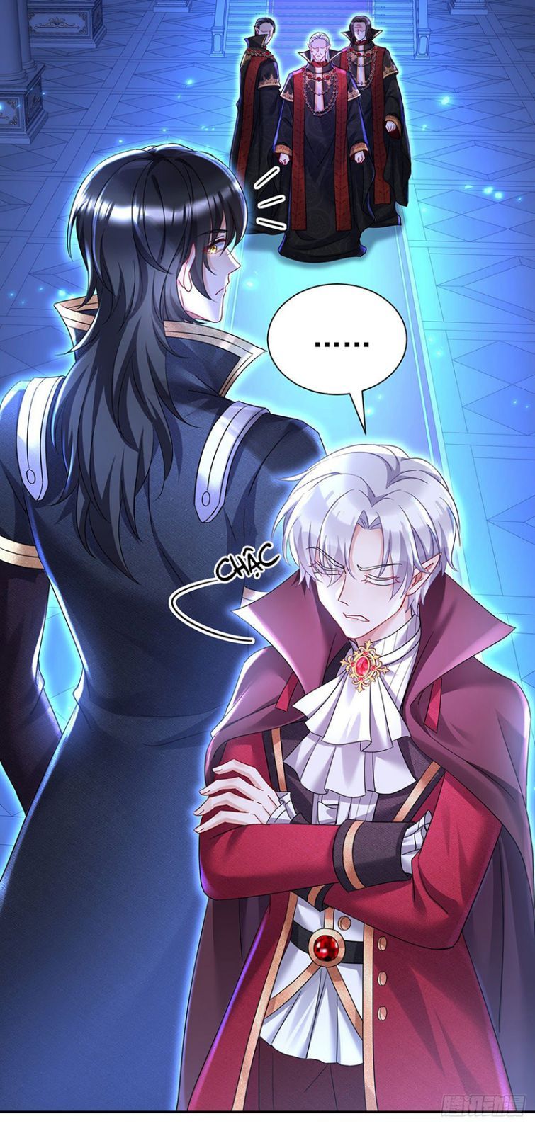 Thú Thụ Bất Thân Dẫn Sói Vào Nhà Chapter 57 - Trang 2