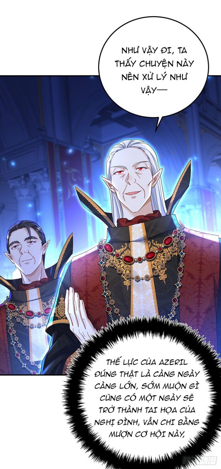 Thú Thụ Bất Thân Dẫn Sói Vào Nhà Chapter 57 - Trang 2