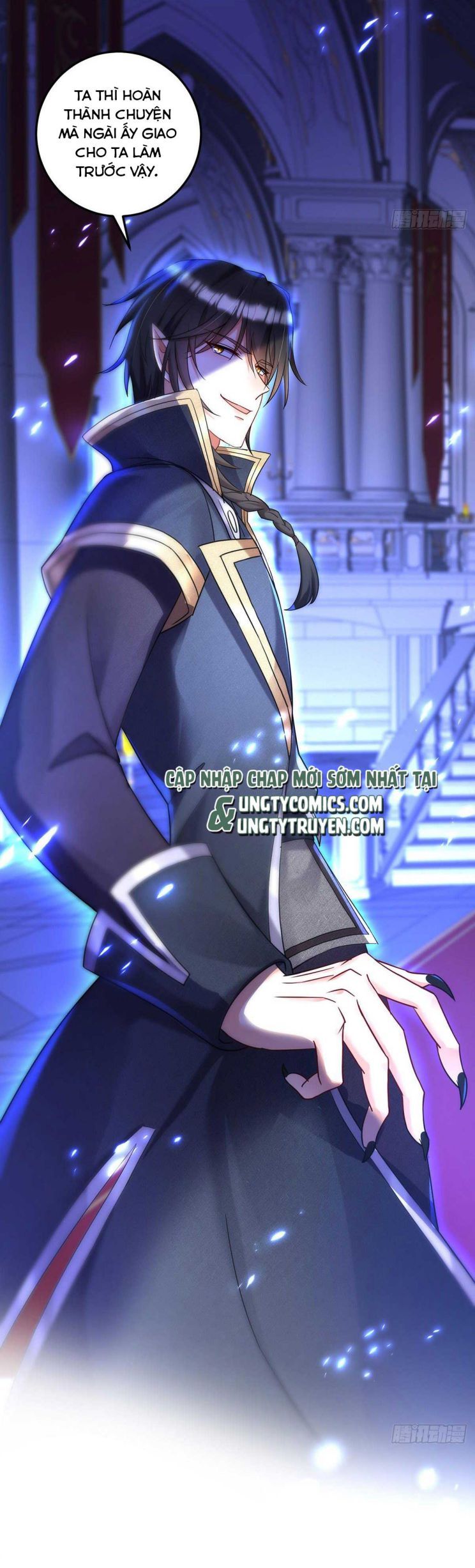 Thú Thụ Bất Thân Dẫn Sói Vào Nhà Chapter 58 - Trang 2
