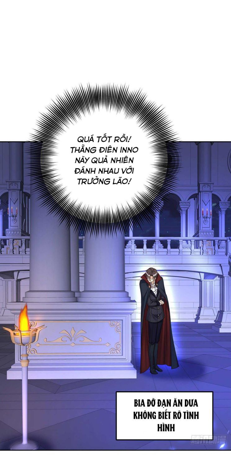 Thú Thụ Bất Thân Dẫn Sói Vào Nhà Chapter 58 - Trang 2
