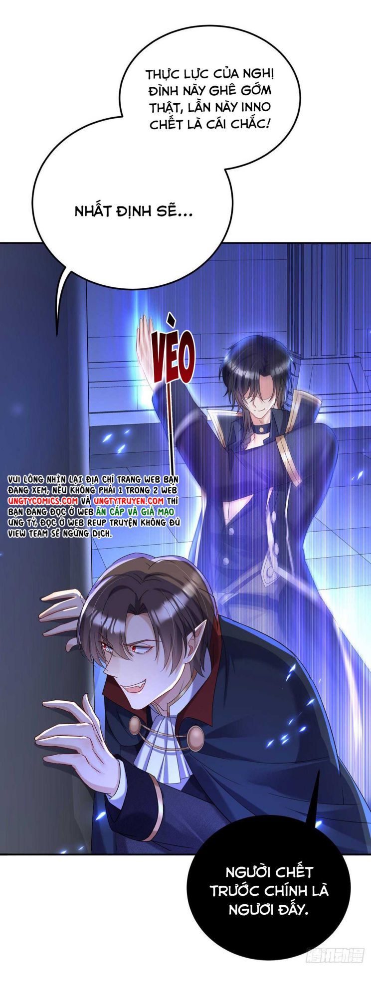 Thú Thụ Bất Thân Dẫn Sói Vào Nhà Chapter 58 - Trang 2