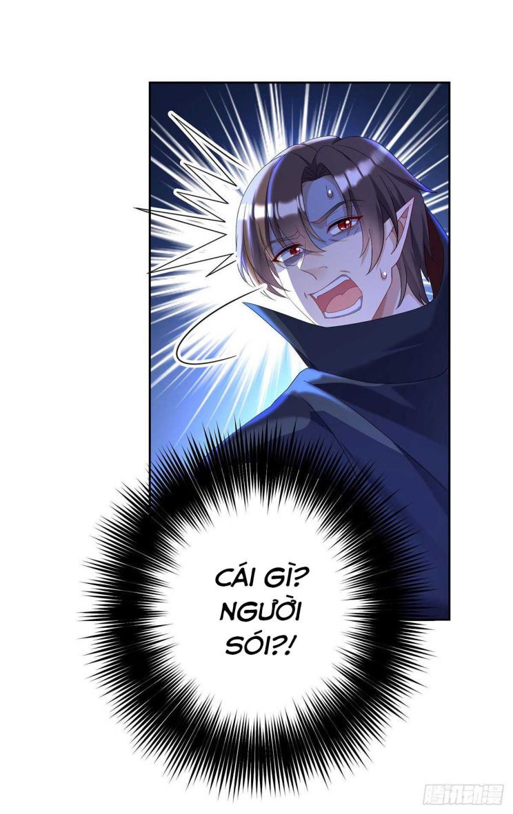 Thú Thụ Bất Thân Dẫn Sói Vào Nhà Chapter 58 - Trang 2