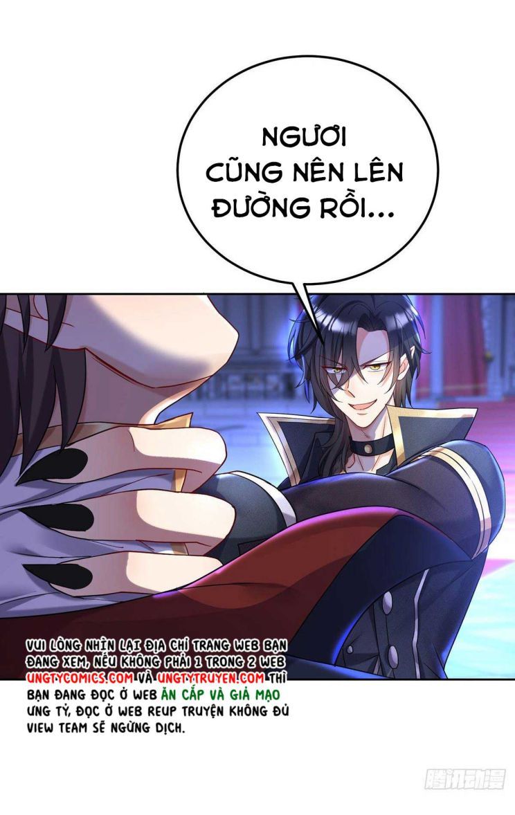 Thú Thụ Bất Thân Dẫn Sói Vào Nhà Chapter 58 - Trang 2