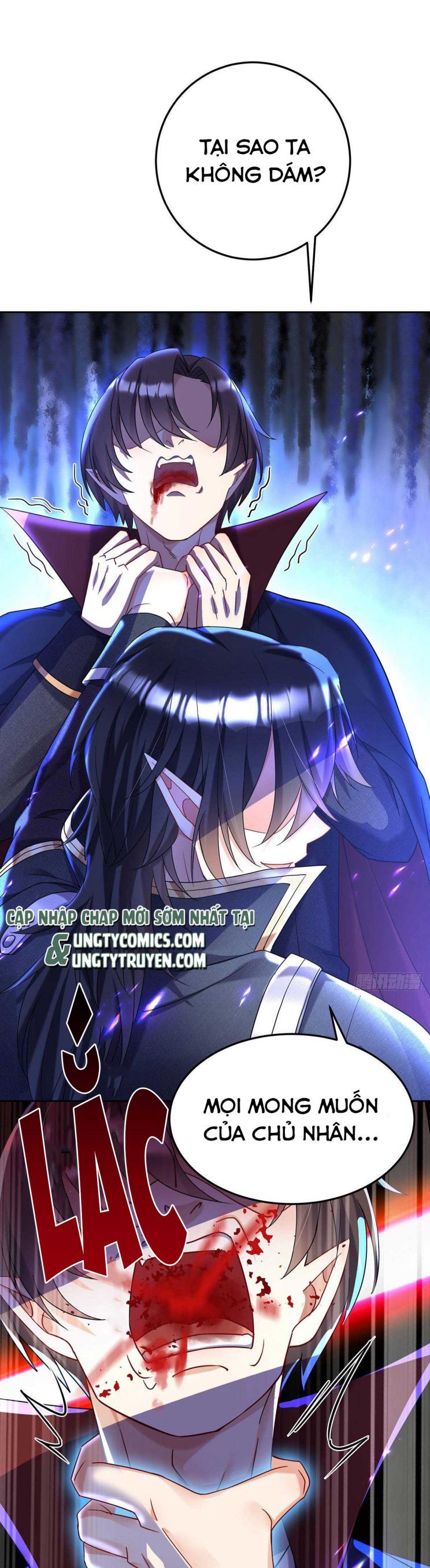 Thú Thụ Bất Thân Dẫn Sói Vào Nhà Chapter 58 - Trang 2