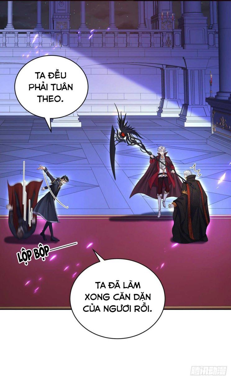 Thú Thụ Bất Thân Dẫn Sói Vào Nhà Chapter 58 - Trang 2