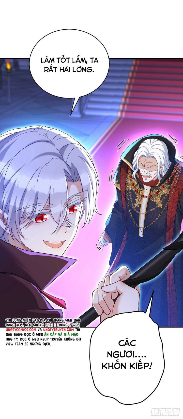 Thú Thụ Bất Thân Dẫn Sói Vào Nhà Chapter 58 - Trang 2