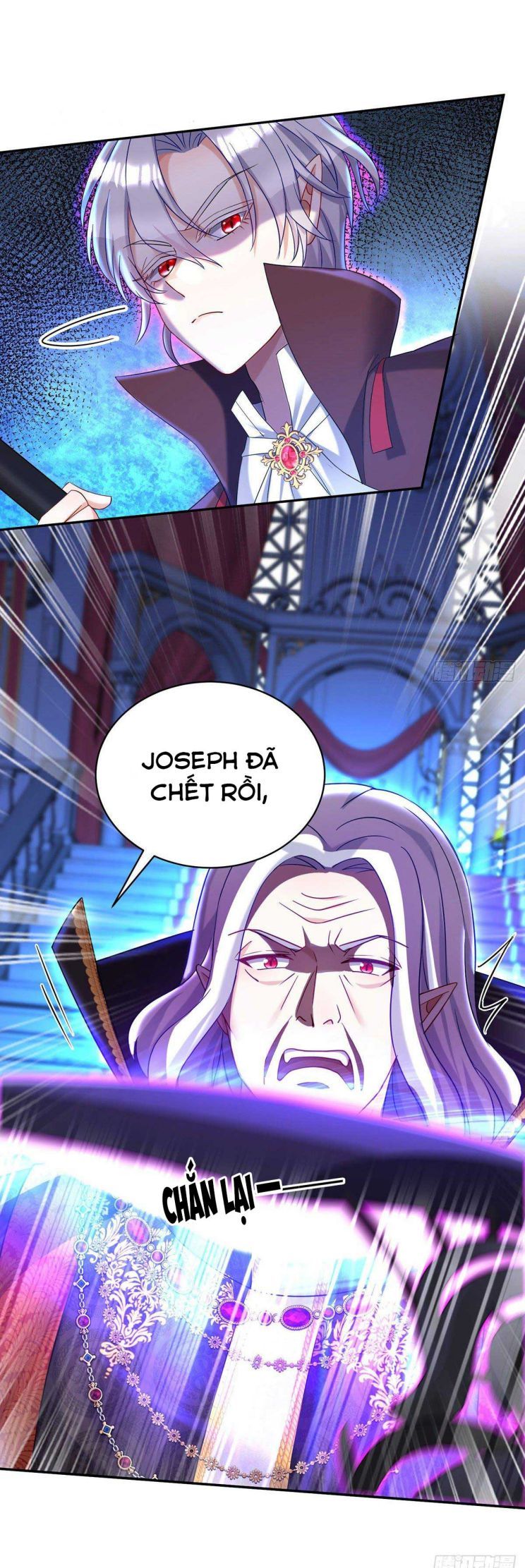 Thú Thụ Bất Thân Dẫn Sói Vào Nhà Chapter 58 - Trang 2