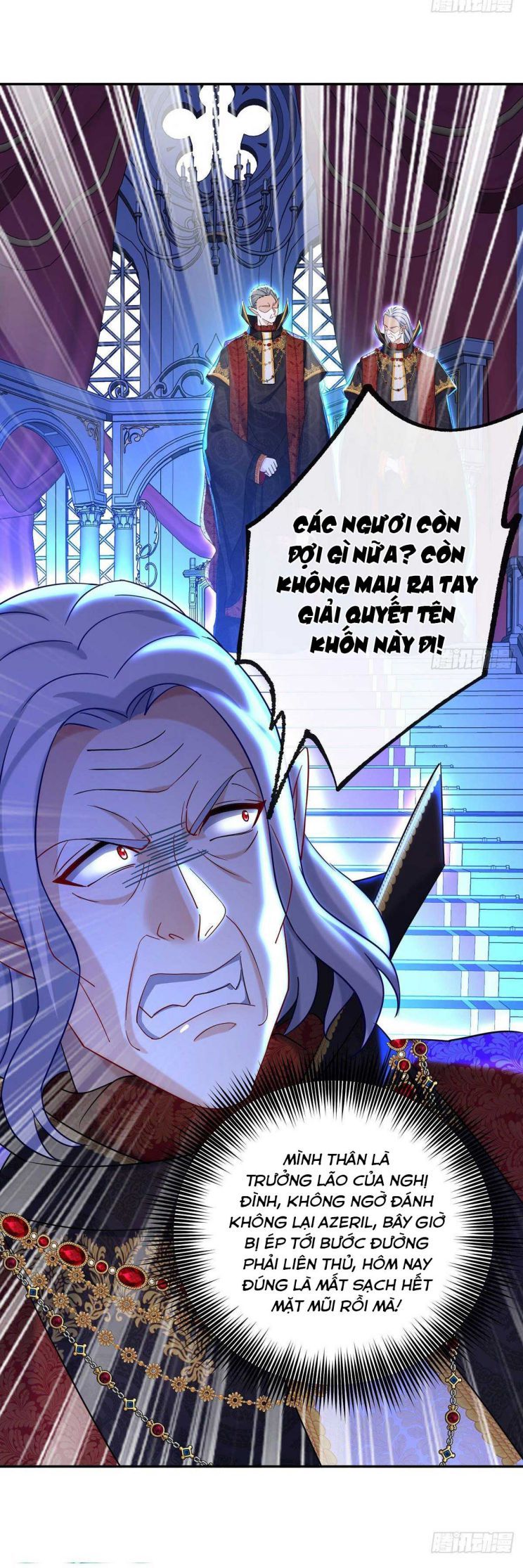 Thú Thụ Bất Thân Dẫn Sói Vào Nhà Chapter 58 - Trang 2
