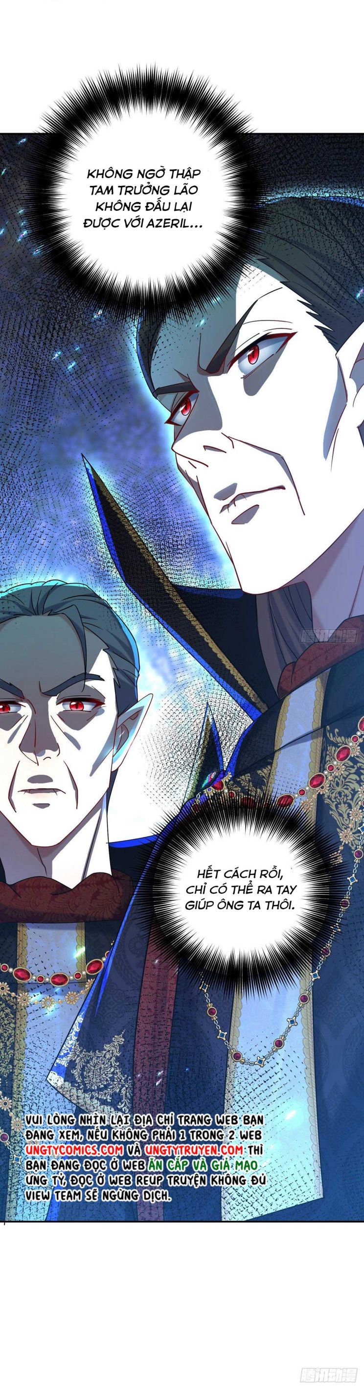 Thú Thụ Bất Thân Dẫn Sói Vào Nhà Chapter 58 - Trang 2