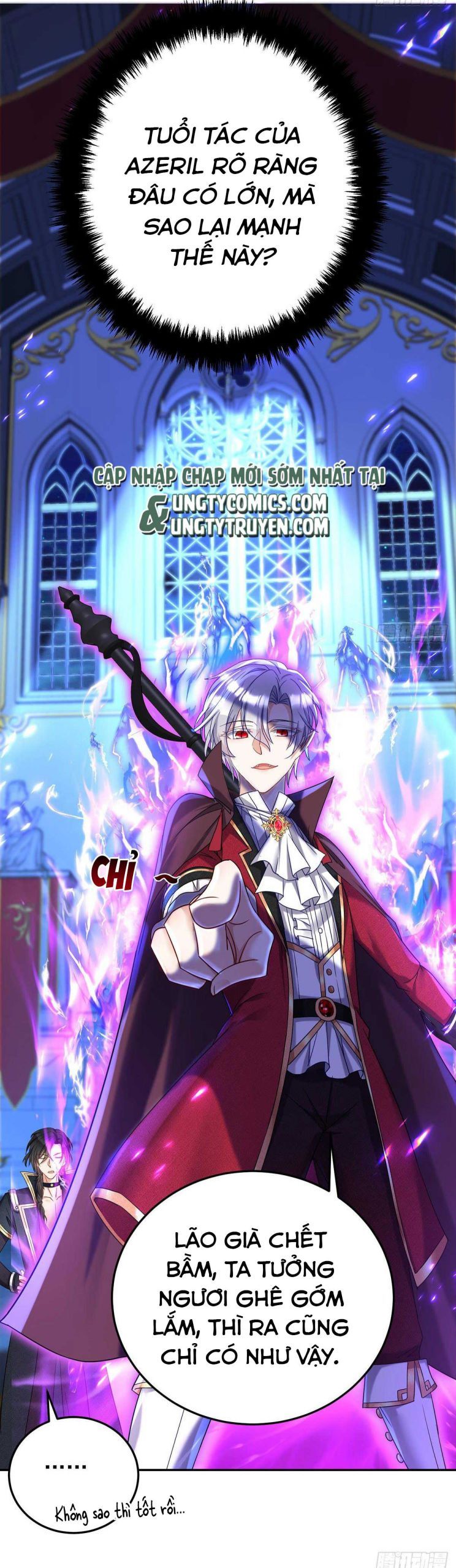 Thú Thụ Bất Thân Dẫn Sói Vào Nhà Chapter 58 - Trang 2